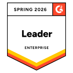 G2 Leader badge