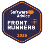 Software Advice badge